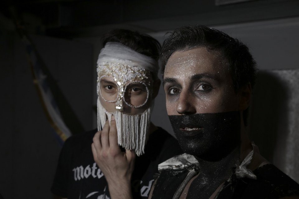 Μόδα και όπερα μαζί; Το θέαμα που μάγεψε [εικόνες] | iefimerida.gr 3