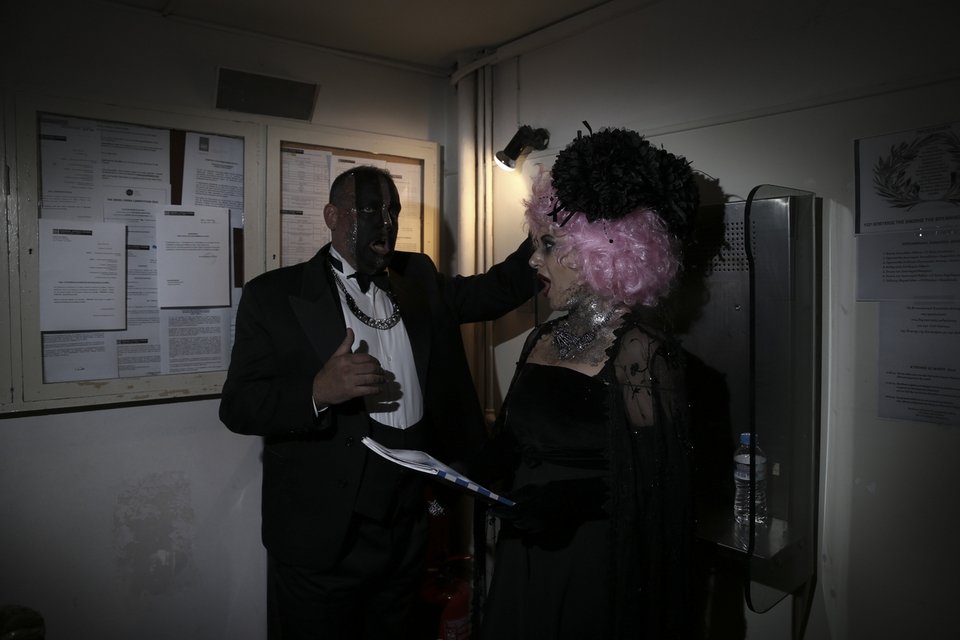 Μόδα και όπερα μαζί; Το θέαμα που μάγεψε [εικόνες] | iefimerida.gr 21