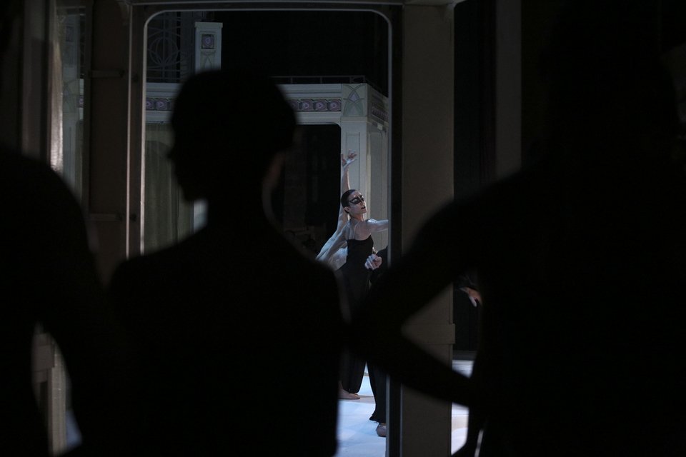 Μόδα και όπερα μαζί; Το θέαμα που μάγεψε [εικόνες] | iefimerida.gr 6