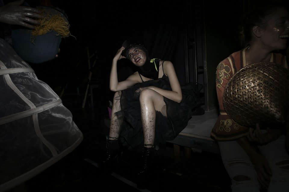 Μόδα και όπερα μαζί; Το θέαμα που μάγεψε [εικόνες] | iefimerida.gr 22