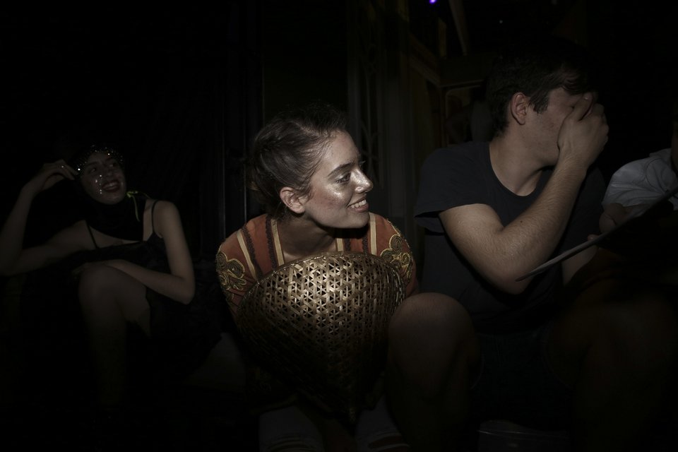 Μόδα και όπερα μαζί; Το θέαμα που μάγεψε [εικόνες] | iefimerida.gr 7