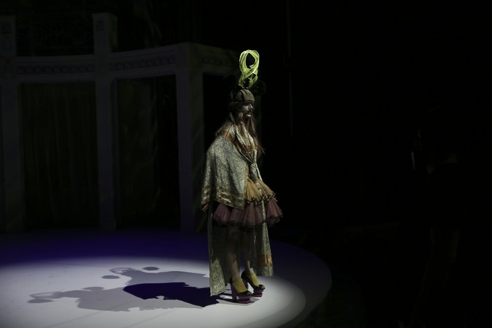 Μόδα και όπερα μαζί; Το θέαμα που μάγεψε [εικόνες] | iefimerida.gr 9