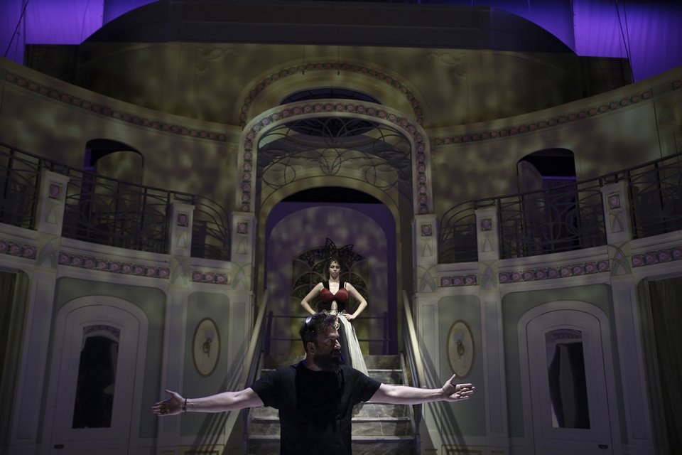 Μόδα και όπερα μαζί; Το θέαμα που μάγεψε [εικόνες] | iefimerida.gr 26