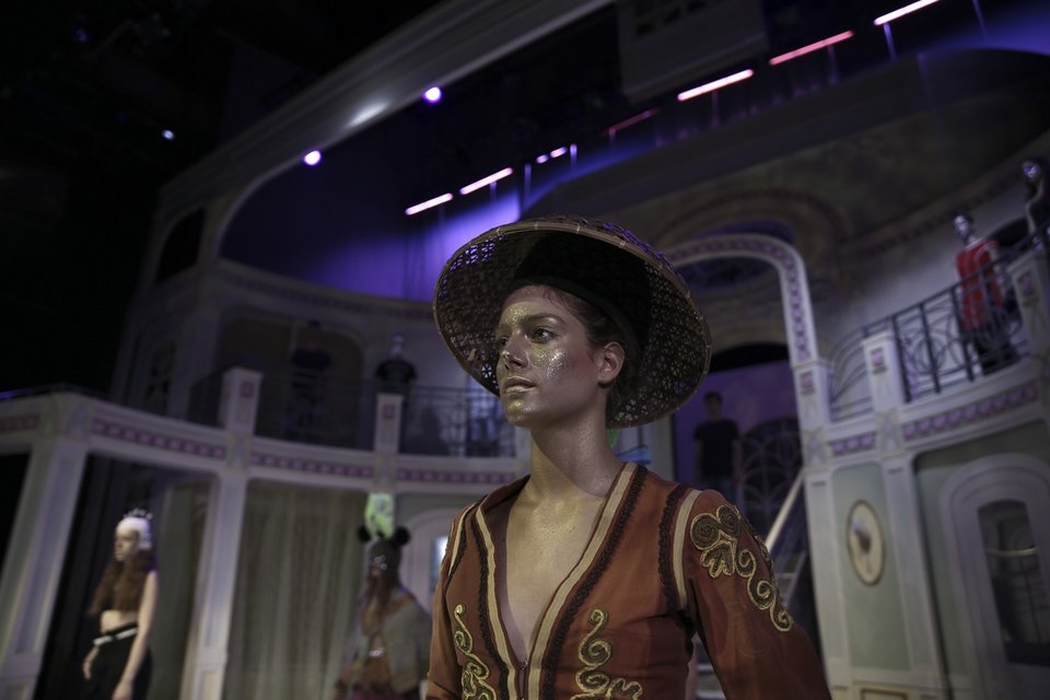 Μόδα και όπερα μαζί; Το θέαμα που μάγεψε [εικόνες] | iefimerida.gr 20