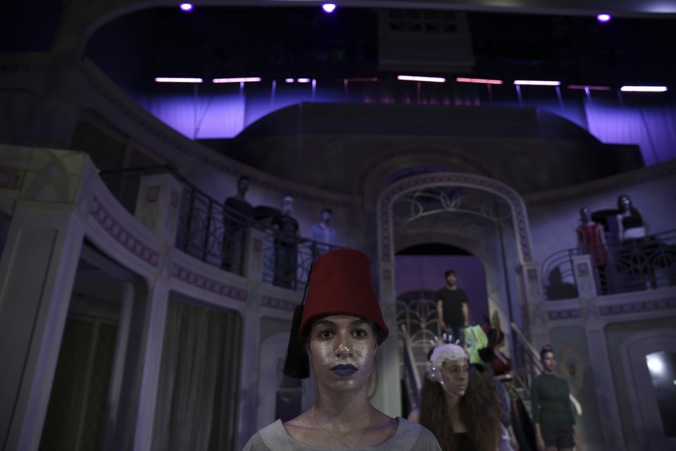 Μόδα και όπερα μαζί; Το θέαμα που μάγεψε [εικόνες] | iefimerida.gr 10