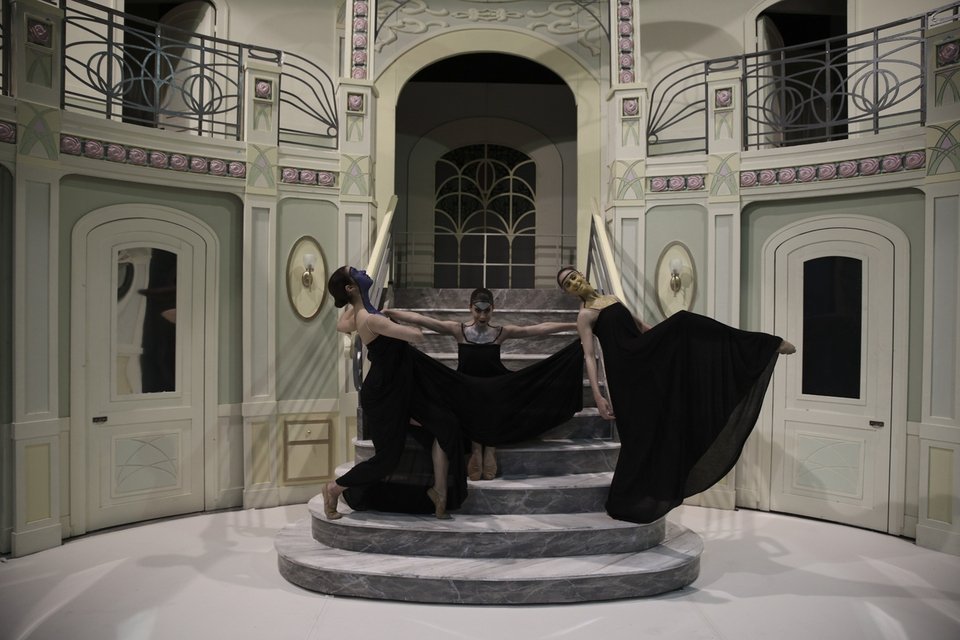 Μόδα και όπερα μαζί; Το θέαμα που μάγεψε [εικόνες] | iefimerida.gr 11