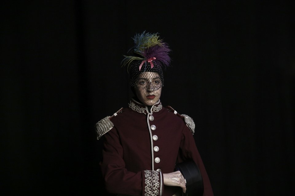 Μόδα και όπερα μαζί; Το θέαμα που μάγεψε [εικόνες] | iefimerida.gr 12