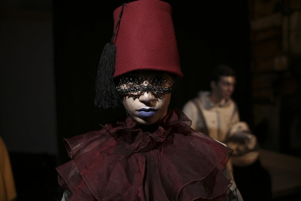 Μόδα και όπερα μαζί; Το θέαμα που μάγεψε [εικόνες] | iefimerida.gr 29