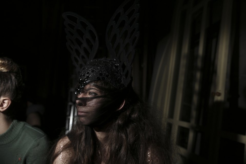 Μόδα και όπερα μαζί; Το θέαμα που μάγεψε [εικόνες] | iefimerida.gr 32