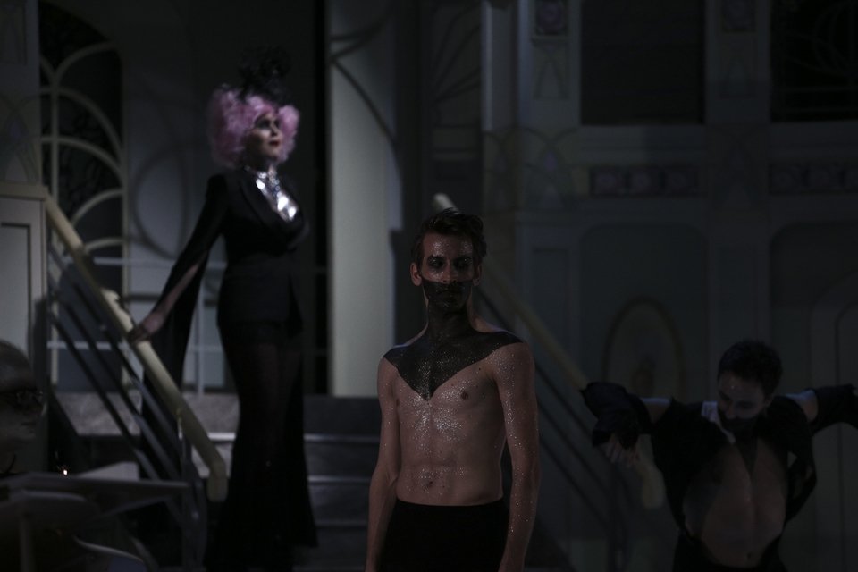 Μόδα και όπερα μαζί; Το θέαμα που μάγεψε [εικόνες] | iefimerida.gr 19