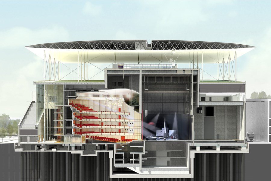 To σπάνιο success story της Ελλάδας: Το Associated Press μαγεύεται από τη Λυρική Σκηνή και την υμνεί [βίντεο] | iefimerida.gr 1