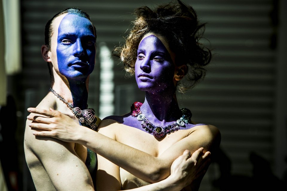 Αναπάντεχο: Η όπερα συναντά τη μόδα στη Λυρική -Συμπράττουν Κωνσταντίνος Ρήγος, Αχιλλέας Χαρίτος  | iefimerida.gr 1