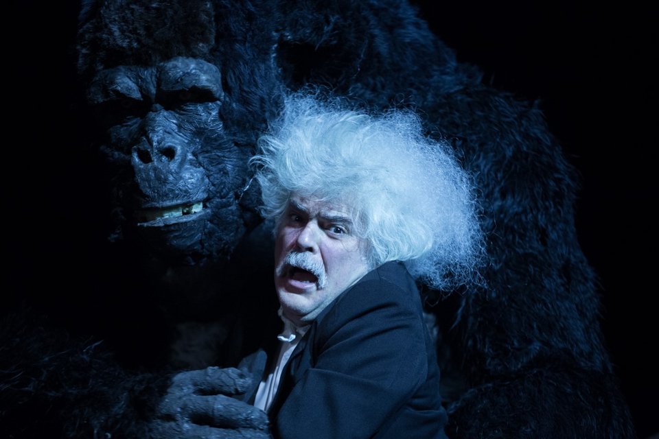 Στις πρόβες της «Οπερέττας» του Εθνικού [εικόνες & βίντεο]  | iefimerida.gr 3