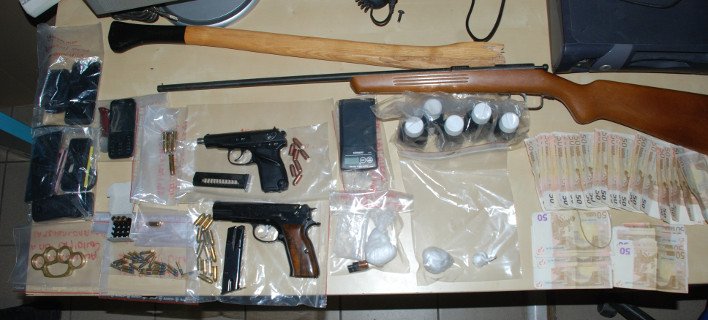 ΕΛΑΣ: Εξιχνιάστηκε δολοφονία 66χρονου άνδρα [εικόνα]  | iefimerida.gr 0