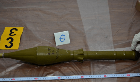 Αυτό είναι το κινητό οπλοστάσιο που βρέθηκε στο αυτοκίνητο – γιάφκα στο Παλαιό Φάληρο [εικόνες] | iefimerida.gr 1