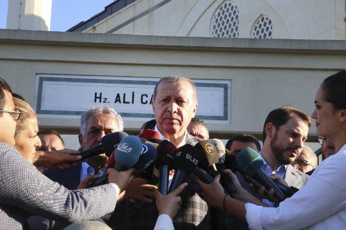 H Ουάσινγκτον σταματά να πουλά όπλα στους σωματοφύλακες του Ερντογάν -Eίχαν επιτεθεί σε Κούρδους | iefimerida.gr 1
