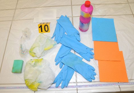 Ο οπλισμός που είχαν στην κατοχή τους οι τέσσερις συλληφθέντες [εικόνες]  | iefimerida.gr 8