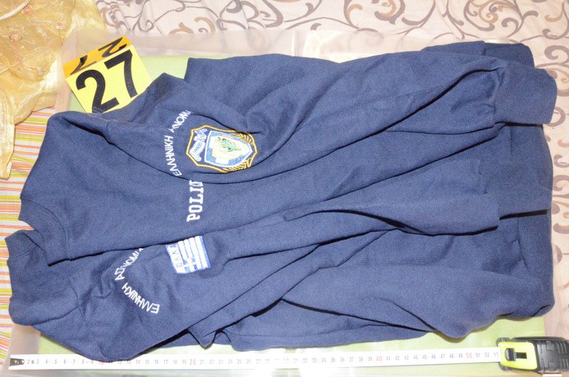 Οπλα, πυρομαχικά και 2 στολές αστυνομικών -Οσα βρέθηκαν στο σπίτι του εκτελεστή του Ζαφειρόπουλου [εικόνες] | iefimerida.gr 4