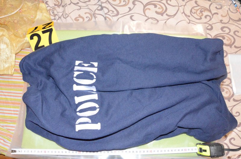 Οπλα, πυρομαχικά και 2 στολές αστυνομικών -Οσα βρέθηκαν στο σπίτι του εκτελεστή του Ζαφειρόπουλου [εικόνες] | iefimerida.gr 5