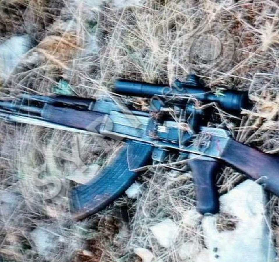 Αυτό είναι το όπλο του Κωνσταντίνου Κατσίφα [εικόνα] | iefimerida.gr 0