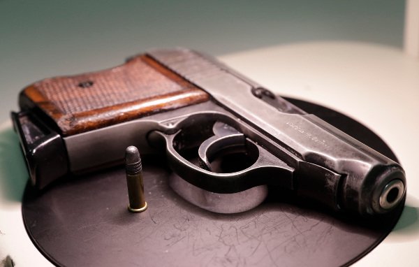 Ιταλία: Στη δημοσιότητα το όπλο του Ανίς Αμρί [εικόνες & βίντεο] | iefimerida.gr 2