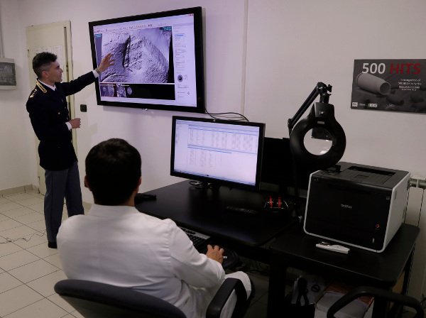 Ιταλία: Στη δημοσιότητα το όπλο του Ανίς Αμρί [εικόνες & βίντεο] | iefimerida.gr 3