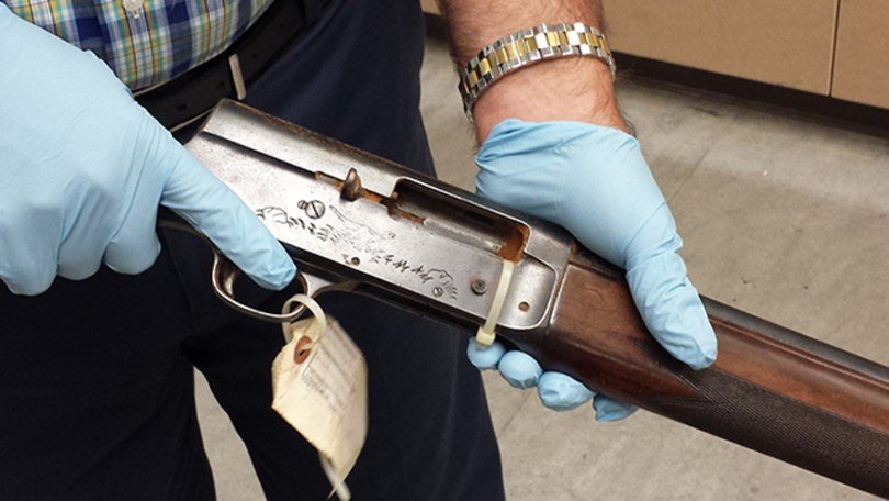 Με αυτό το όπλο αυτοκτόνησε ο θρύλος της ροκ Κερτ Κομπέιν [εικόνες] | iefimerida.gr 1