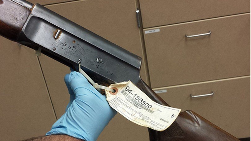 Με αυτό το όπλο αυτοκτόνησε ο θρύλος της ροκ Κερτ Κομπέιν [εικόνες] | iefimerida.gr 2