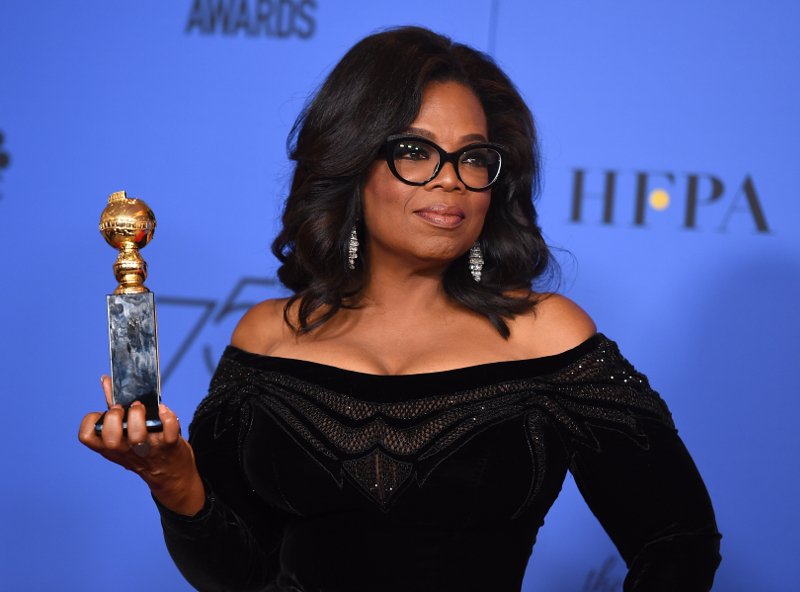 Η Οπρα διαψεύδει τις φήμες πως πάει για πρόεδρος -«Δεν είναι στο DNA μου» [εικόνες & βίντεο] | iefimerida.gr 0