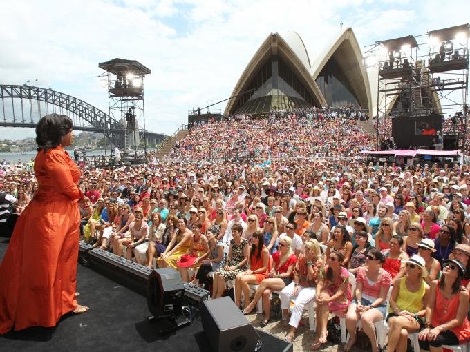 Ενα ολόκληρο μουσείο αφιερωμένο στην Οπρα Γουίνφρεϊ [εικόνες & βίντεο] | iefimerida.gr 4