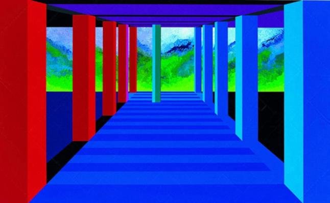 «Η γενιά του '70» ζωγραφίζει την Ελλάδα [εικόνες] | iefimerida.gr 0