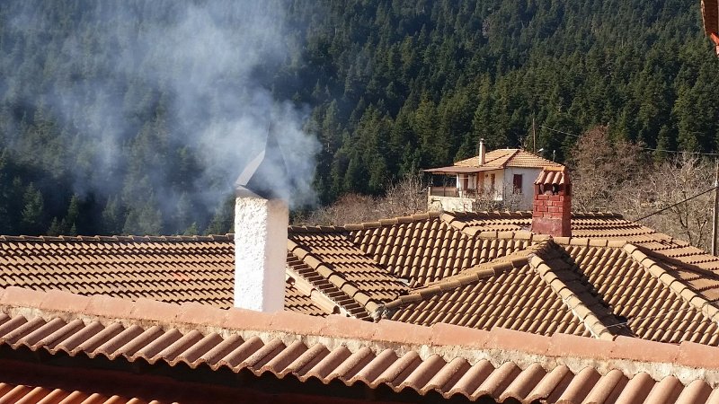 «Μύρισε» Χριστούγεννα στην Ορεινή Αρκαδία -Τα πανέμορφα χωριά έτοιμα να υποδεχθούν τους  εκδρομείς των εορτών [εικόνες] | iefimerida.gr 0