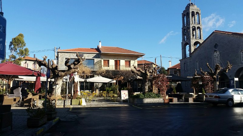 «Μύρισε» Χριστούγεννα στην Ορεινή Αρκαδία -Τα πανέμορφα χωριά έτοιμα να υποδεχθούν τους  εκδρομείς των εορτών [εικόνες] | iefimerida.gr 5