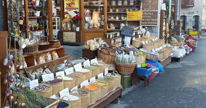 «Μύρισε» Χριστούγεννα στην Ορεινή Αρκαδία -Τα πανέμορφα χωριά έτοιμα να υποδεχθούν τους  εκδρομείς των εορτών [εικόνες] | iefimerida.gr 7