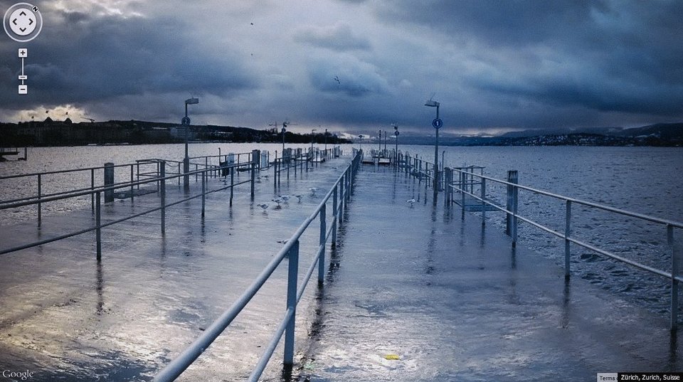 Η κρυμμένη ομορφιά του κόσμου -Εντυπωσιακές φωτογραφίες από το Google Street View [εικόνες] | iefimerida.gr 13