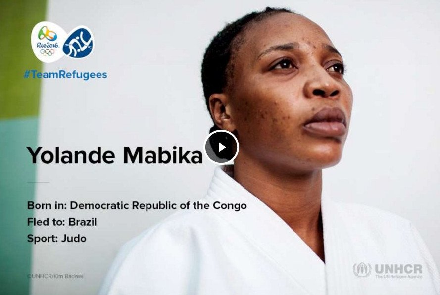 Αυτοί είναι οι 10 πρόσφυγες που θα πάνε στους Ολυμπιακούς Αγώνες του Ρίο [εικόνες] | iefimerida.gr 10