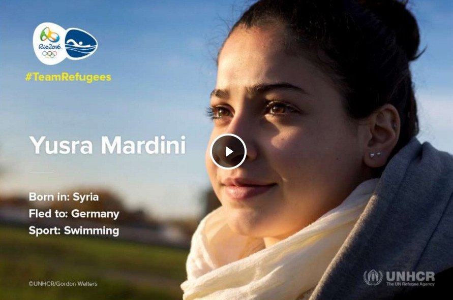 Αυτοί είναι οι 10 πρόσφυγες που θα πάνε στους Ολυμπιακούς Αγώνες του Ρίο [εικόνες] | iefimerida.gr 2