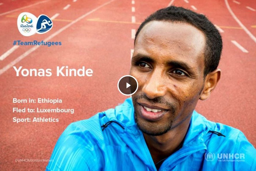 Αυτοί είναι οι 10 πρόσφυγες που θα πάνε στους Ολυμπιακούς Αγώνες του Ρίο [εικόνες] | iefimerida.gr 4