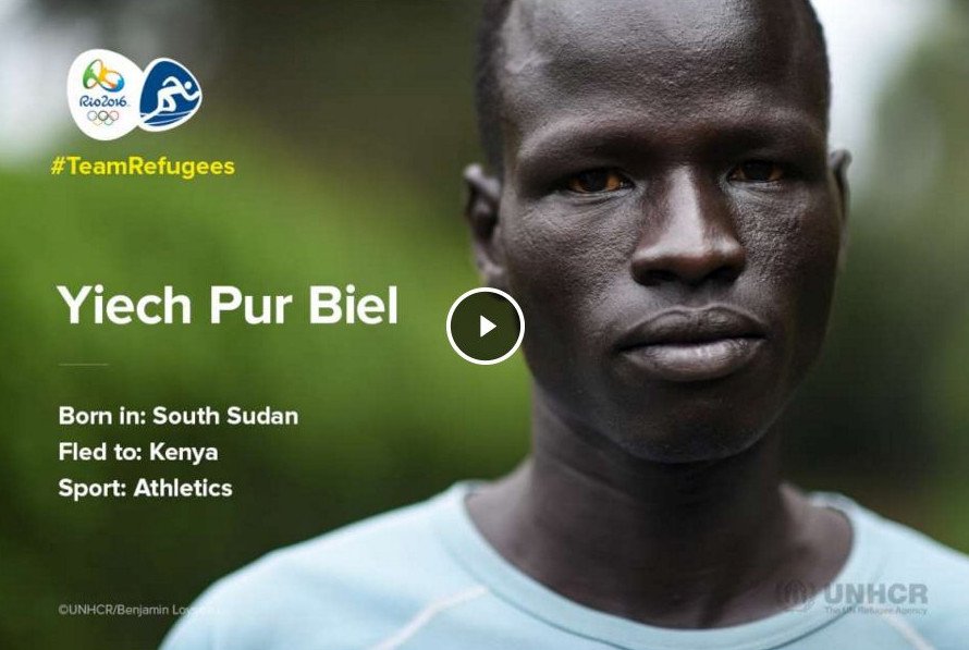 Αυτοί είναι οι 10 πρόσφυγες που θα πάνε στους Ολυμπιακούς Αγώνες του Ρίο [εικόνες] | iefimerida.gr 5