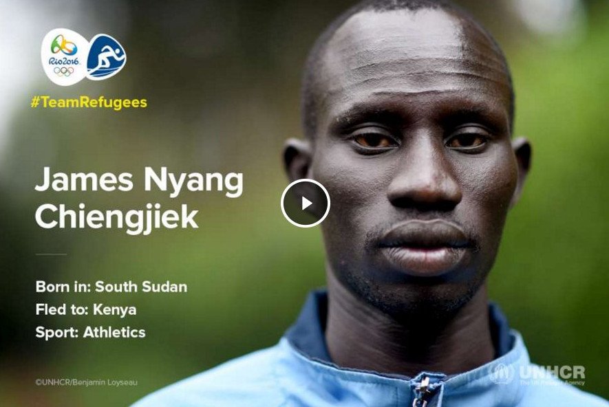 Αυτοί είναι οι 10 πρόσφυγες που θα πάνε στους Ολυμπιακούς Αγώνες του Ρίο [εικόνες] | iefimerida.gr 6