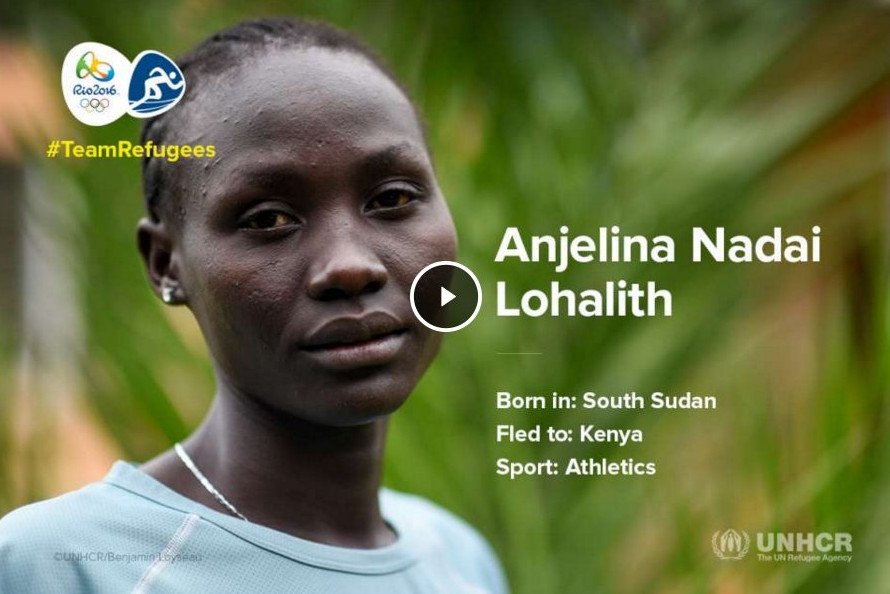 Αυτοί είναι οι 10 πρόσφυγες που θα πάνε στους Ολυμπιακούς Αγώνες του Ρίο [εικόνες] | iefimerida.gr 7