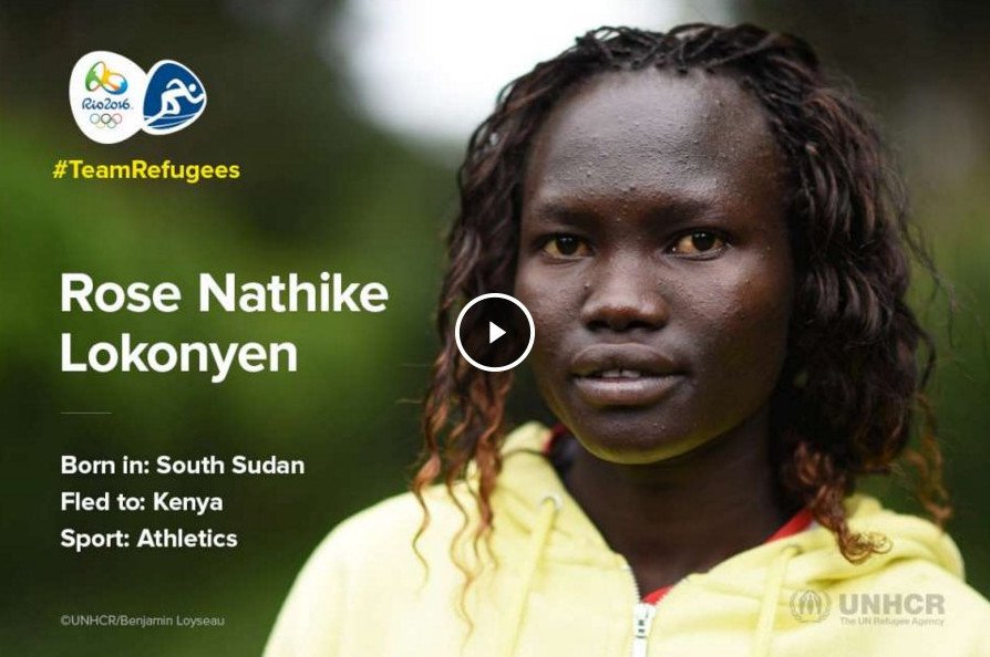 Αυτοί είναι οι 10 πρόσφυγες που θα πάνε στους Ολυμπιακούς Αγώνες του Ρίο [εικόνες] | iefimerida.gr 8