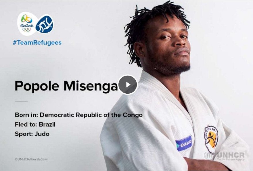 Αυτοί είναι οι 10 πρόσφυγες που θα πάνε στους Ολυμπιακούς Αγώνες του Ρίο [εικόνες] | iefimerida.gr 9