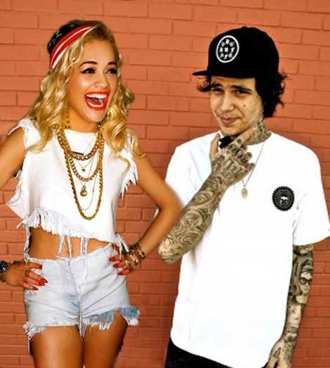 H Rita Ora και το νέο της αμόρε, ο γιός του Tommy Hilfiger [εικόνες] | iefimerida.gr 4