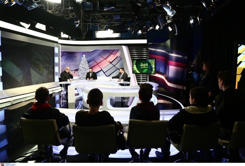 H εμπειρία της μετάδοσης ενός αγώνα από τα κανάλια Novasports [εικόνες] | iefimerida.gr 14