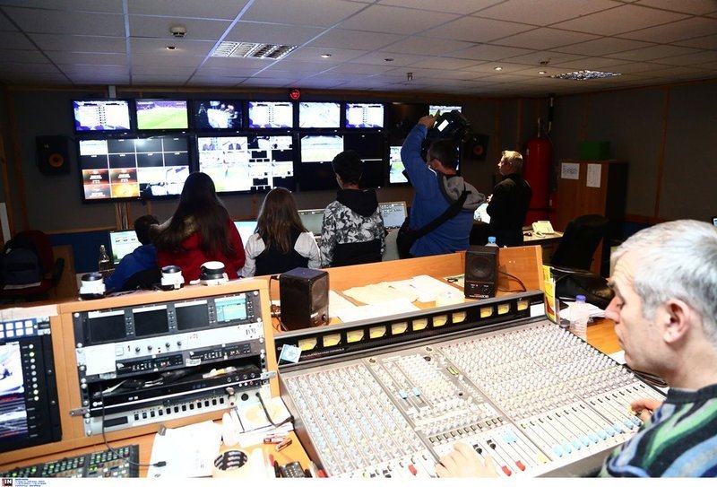 H εμπειρία της μετάδοσης ενός αγώνα από τα κανάλια Novasports [εικόνες] | iefimerida.gr 15