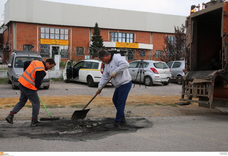 Βαρύ το κλίμα στο Ωραιόκαστρο -Μία μέρα μετά το θάνατο δύο προσφύγων [εικόνες] | iefimerida.gr 6