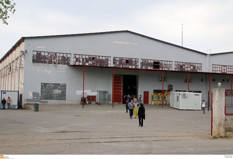 Βαρύ το κλίμα στο Ωραιόκαστρο -Μία μέρα μετά το θάνατο δύο προσφύγων [εικόνες] | iefimerida.gr 5