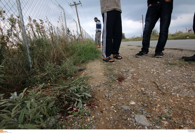 Βαρύ το κλίμα στο Ωραιόκαστρο -Μία μέρα μετά το θάνατο δύο προσφύγων [εικόνες] | iefimerida.gr 1