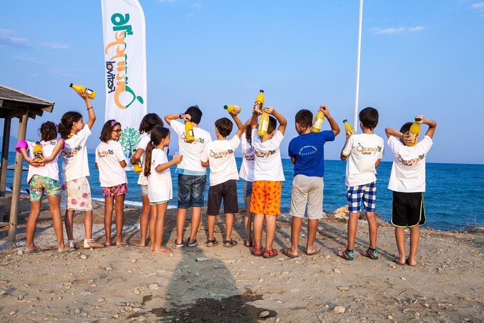 Ετοιμάζεται η Orangeland στη Σπάρτη -Πορτοκαλοπαραγωγή, ξεναγήσεις, αθλητισμός [εικόνες]  | iefimerida.gr 1